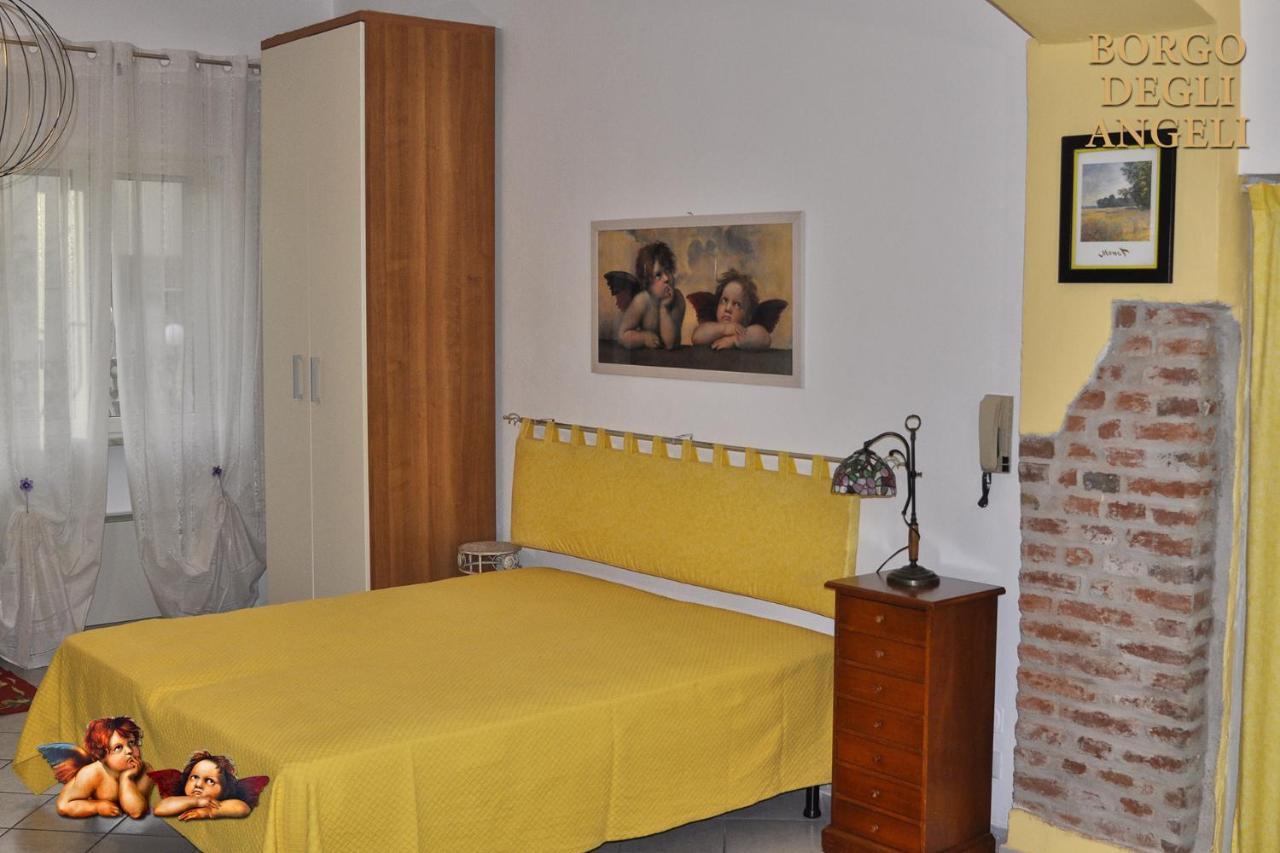 Bed and Breakfast Borgo Degli Angeli Arcola Zewnętrze zdjęcie