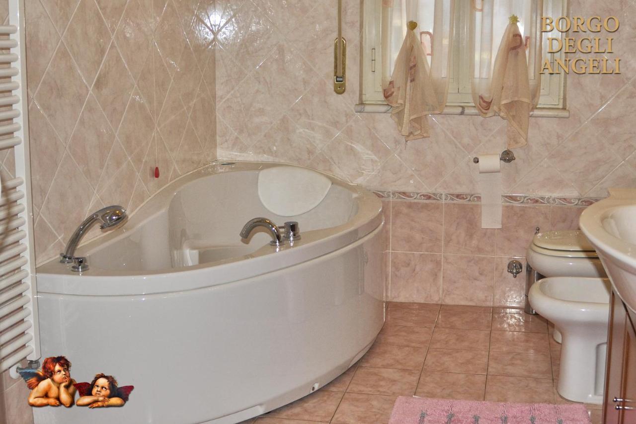 Bed and Breakfast Borgo Degli Angeli Arcola Zewnętrze zdjęcie