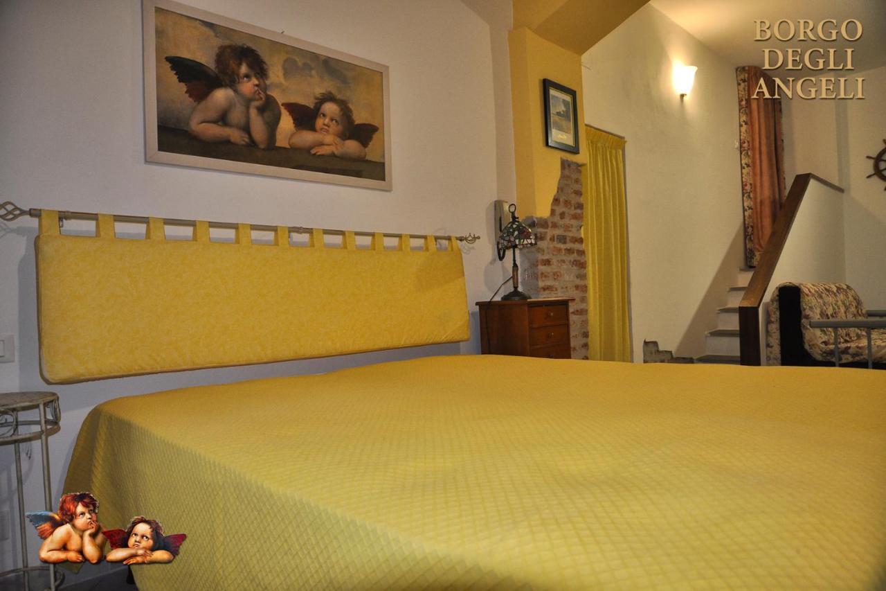 Bed and Breakfast Borgo Degli Angeli Arcola Zewnętrze zdjęcie