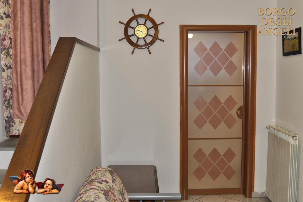 Bed and Breakfast Borgo Degli Angeli Arcola Zewnętrze zdjęcie