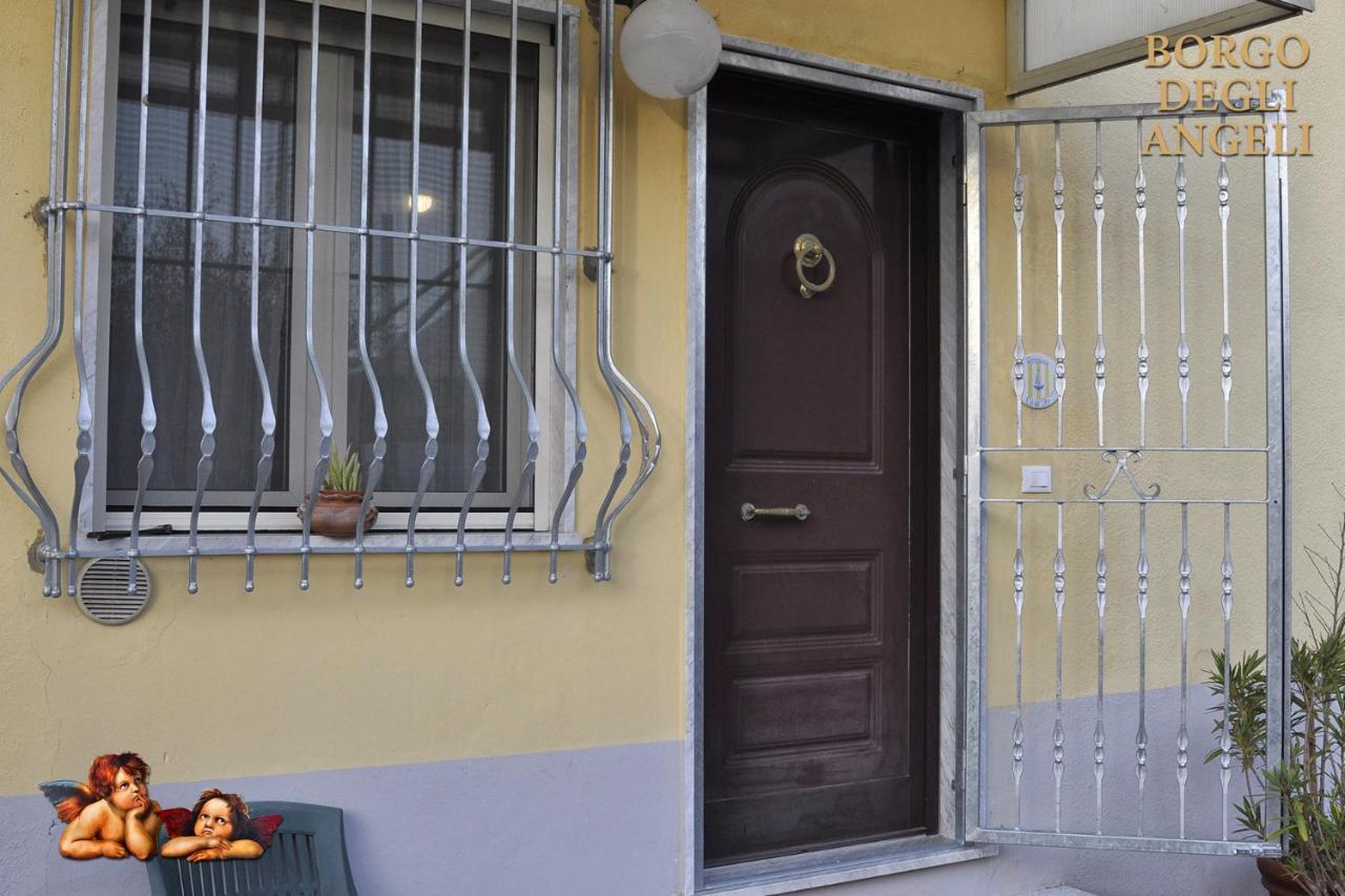 Bed and Breakfast Borgo Degli Angeli Arcola Zewnętrze zdjęcie