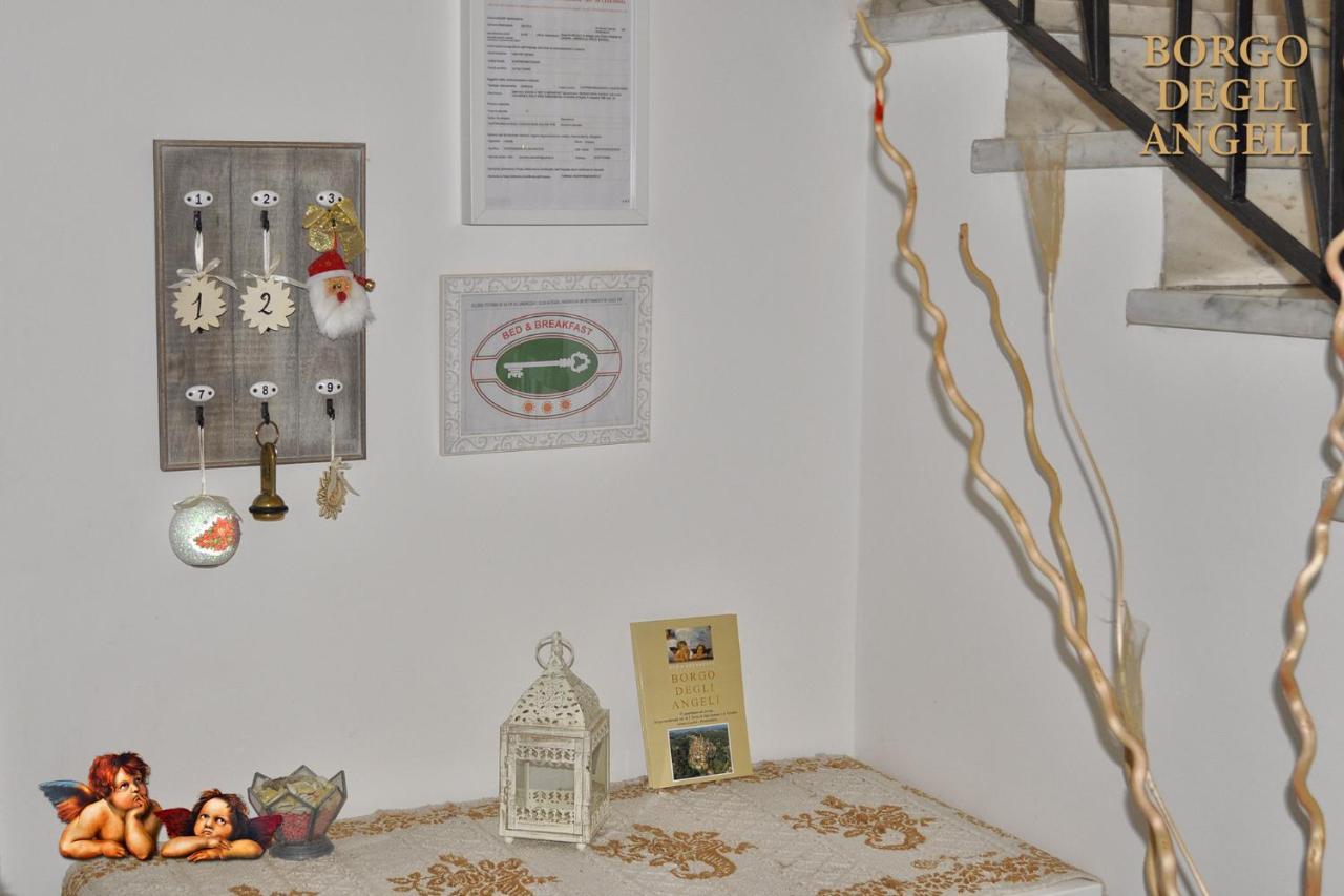 Bed and Breakfast Borgo Degli Angeli Arcola Zewnętrze zdjęcie
