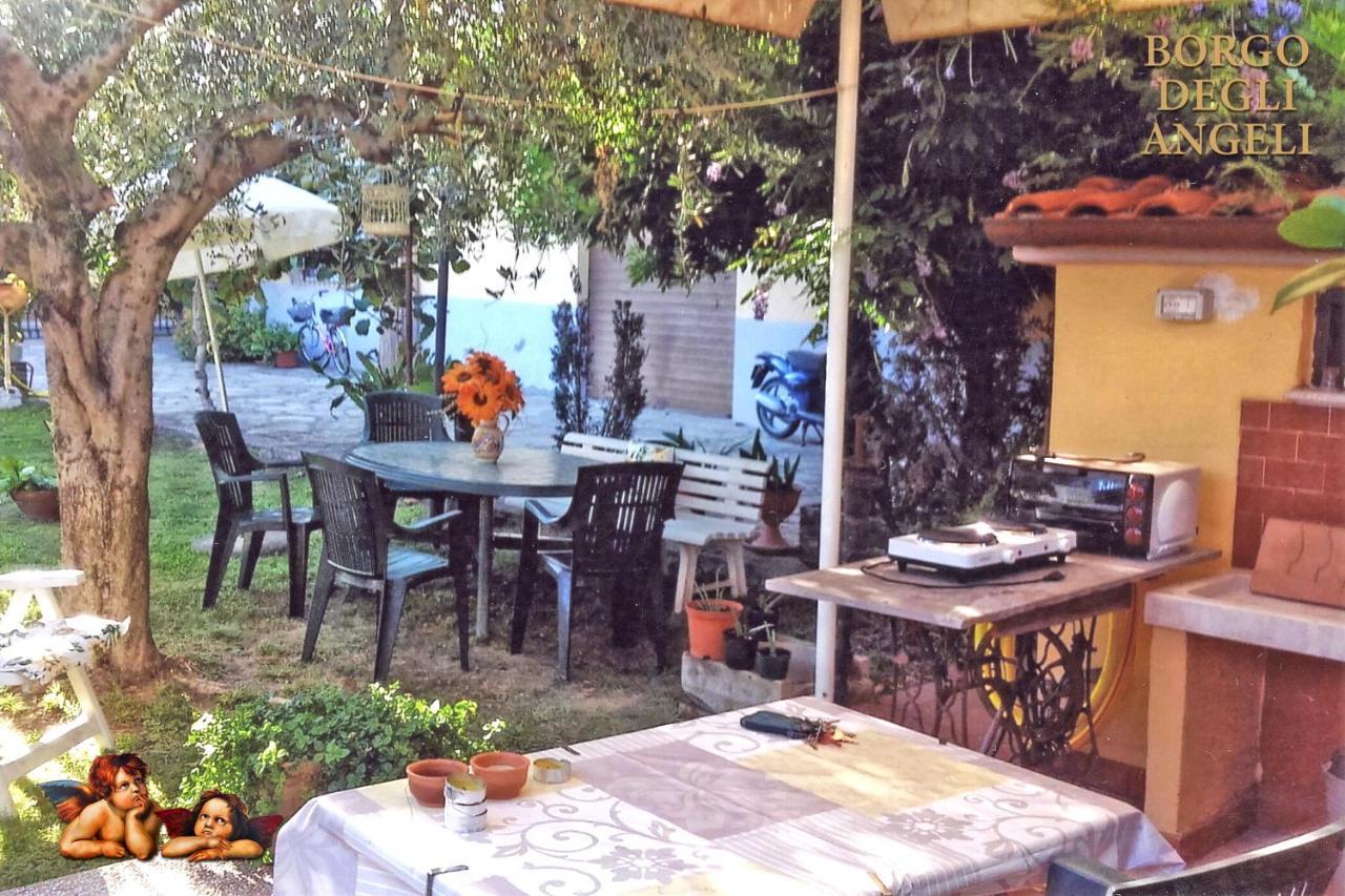Bed and Breakfast Borgo Degli Angeli Arcola Zewnętrze zdjęcie