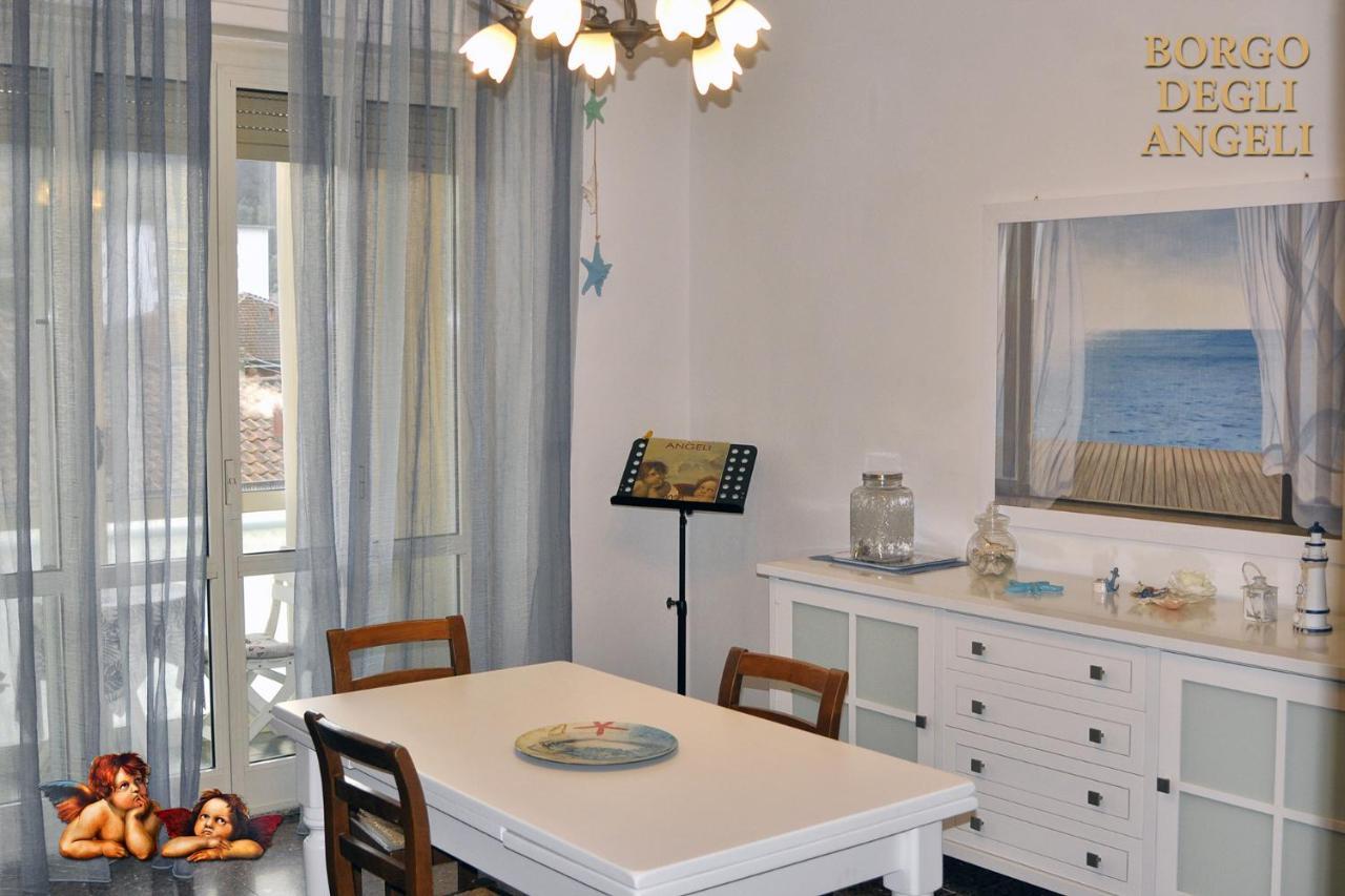 Bed and Breakfast Borgo Degli Angeli Arcola Zewnętrze zdjęcie