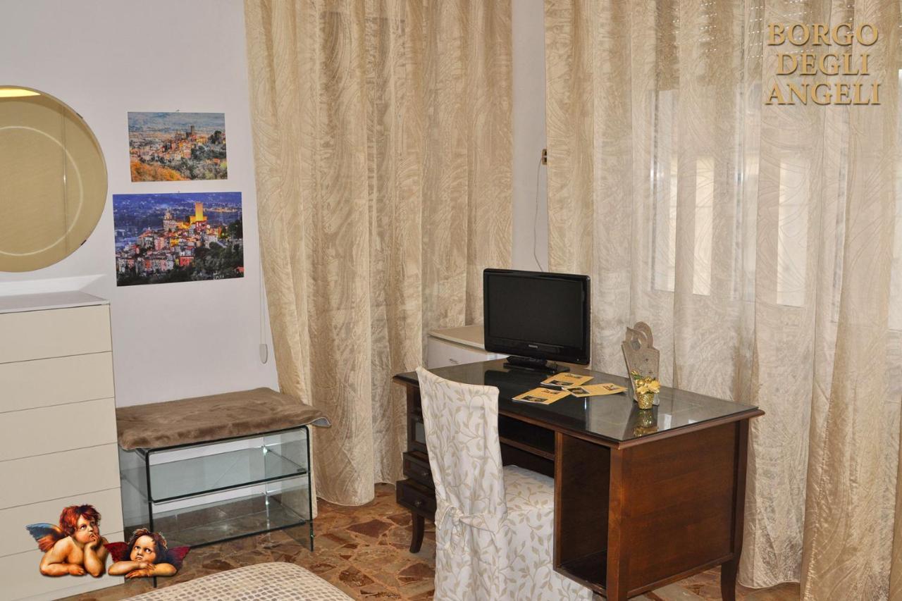 Bed and Breakfast Borgo Degli Angeli Arcola Zewnętrze zdjęcie