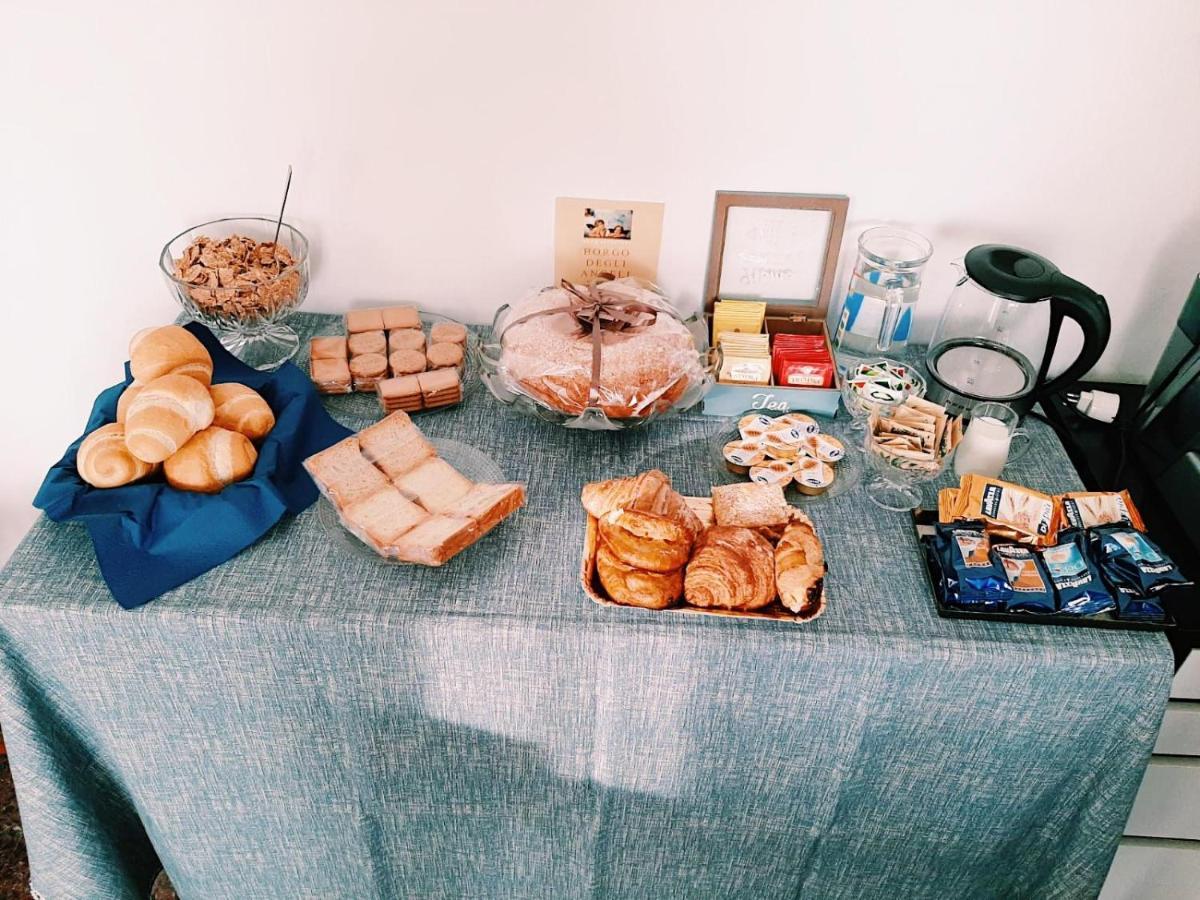 Bed and Breakfast Borgo Degli Angeli Arcola Zewnętrze zdjęcie