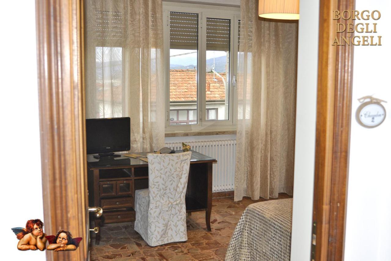 Bed and Breakfast Borgo Degli Angeli Arcola Zewnętrze zdjęcie